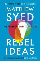 Книга Rebel Ideas: The Power of Diverse Thinking-УЦІНКА