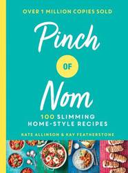 Книга Pinch of Nom: 100 Slimming, Home-style Recipes