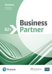 Рабочая тетрадь Business Partner B2+ Workbook