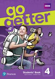 Підручник Go Getter 4 Student's Book +Digital Resources