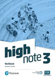 Рабочая тетрадь High Note 3 Workbook