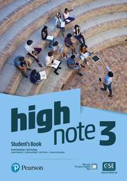 Учебник High Note 3 Student's Book + Active book