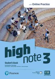 Учебник High Note 3 Student's Book + Active book with Online Practice