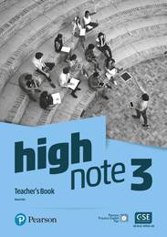 Книга для учителя High Note 3 Teacher's Book