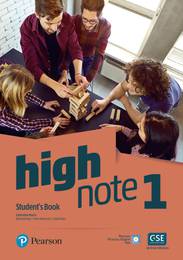 Учебник High Note 1 Student's Book