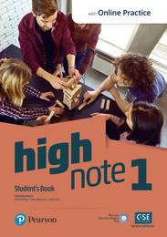 Учебник High Note 1 Student's Book with Active book + Online Practice