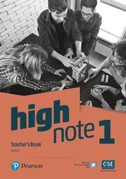 Книга для учителя High Note 1 Teacher's book