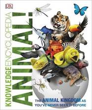 Книга Knowledge Encyclopedia Animal!: The Animal Kingdom as You're Never Seen it Before