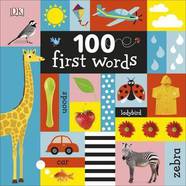 Книга 100 First Words-УЦІНКА