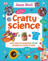 Книга Crafty Science-УЦІНКА
