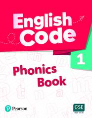 Пособие English Code 1 Phonics Book