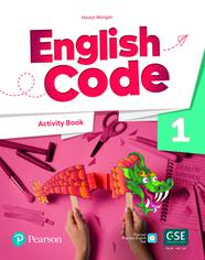 Рабочая тетрадь English Code 1 Workbook