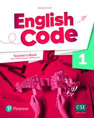 Книга для учителя English Code 1 Teacher's book +Online Practice