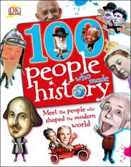 Энциклопедия 100 People Who Made History