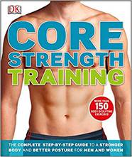 Книга Core Strength Training-УЦІНКА