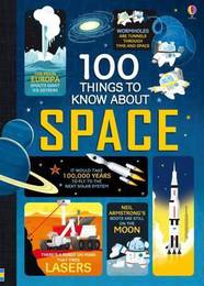 Енциклопедія 100 Things to Know About Space-УЦІНКА