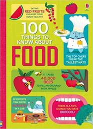 Енциклопедія 100 Things to Know About Food
