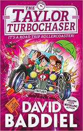 Книга The Taylor TurboChaser
