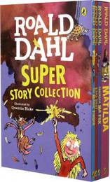 Набор книг Roald Dahl Super Story Collection