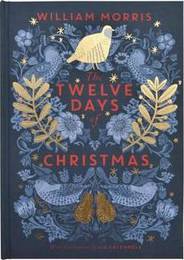 Книга V&A: The Twelve Days of Christmas