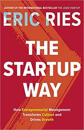 Книга The Startup Way-УЦІНКА