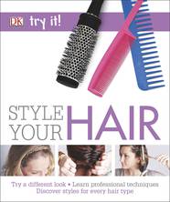 Книга Style Your Hair-УЦІНКА