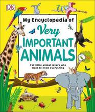 Энциклопедия My Encyclopedia of Very Important Animals
