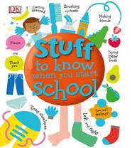 Книга Stuff to Know When You Start School-УЦІНКА