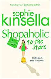 Книга Shopaholic to the Stars-УЦІНКА