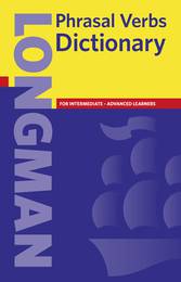 Словарь Longman Phrasal Verbs Dictionary Paper. Intermediate-Advanced