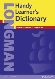 Словарь Longman Handy Learner's Dictionary