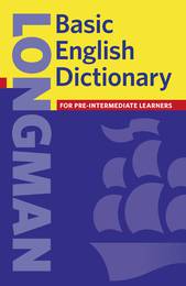 Соварь Longman Basic English Dictionary