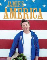 Книга Jamie's America-УЦІНКА