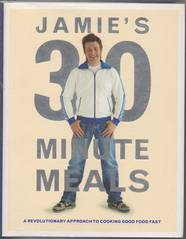 Книга Jamie's 30-Minute Meals-УЦІНКА
