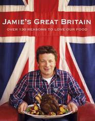 Книга Jamie's Great Britain-УЦІНКА