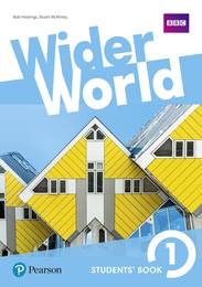 Учебник Wider World 1 Student's Book +Active Book