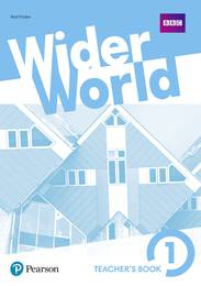 Книга для учителя Wider World 1 Teacher's Book +Online Access Code