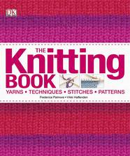 Книга The Knitting Book-УЦІНКА