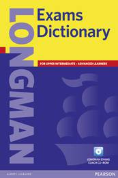 Словарь Longman Exams Dictionary
