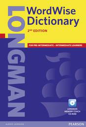 Словарь Longman Wordwise Dictionary