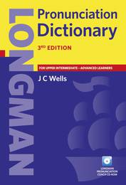 Словарь Longman Pronunciation Dictionary