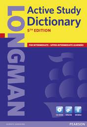 Словарь Longman Active Study Dictionary