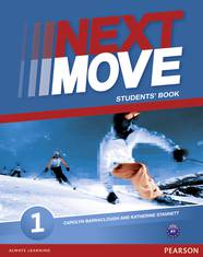 Учебник Next Move 1 Student's Book