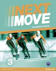 Учебник Next Move 3 Student's Book