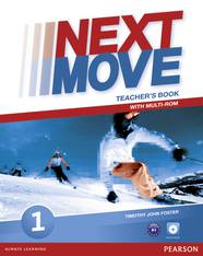 Книга для учителя Next Move 1 Teacher's Book +CD