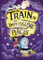Книга The Train to Impossible Places-УЦІНКА