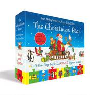 Пазл с книгой The Christmas Bear Book and Jigsaw Set