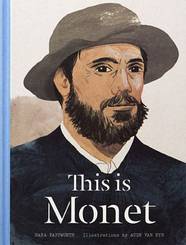 Книга This is Monet-УЦІНКА