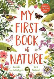 Энциклопедия My First Book of Nature