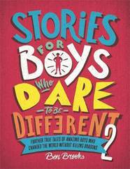 Книга Stories for Boys Who Dare to be Different 2